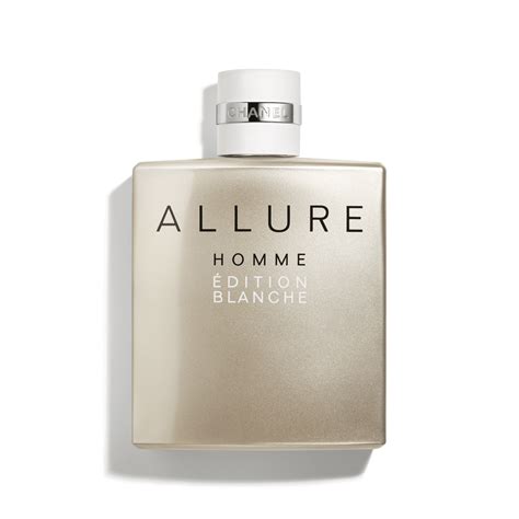 chanel allure homme sport white edition|Chanel Allure homme price.